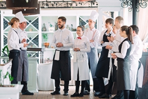 Proper Footwear in the Restaurant Industry
