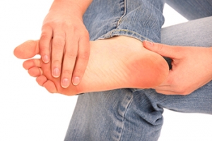 Exercises Can Relieve Pain Under the Feet
