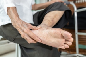 Ankle Pain from Tarsal Tunnel Syndrome