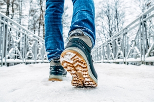 The Importance of Wearing the Right Shoes for Cold Weather Work