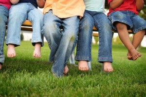Preventing and Treating Ankle Sprains in Children