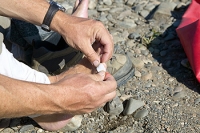 Preventing Foot Blisters While Hiking