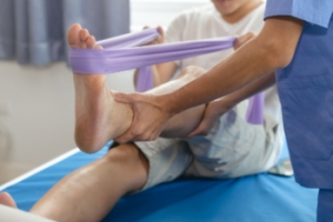 Exercises That Can Help With Drop Foot